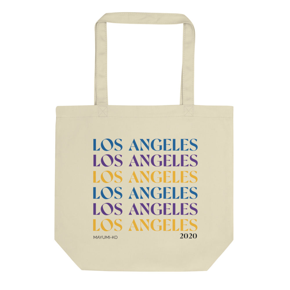 Lakers + Dodgers Los Angeles '20 Tote Bag