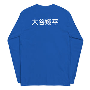 Ohtani Unisex Long Sleeve Tee