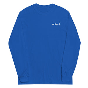 Ohtani Unisex Long Sleeve Tee