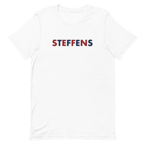 Steffens Water Polo Logo Unisex Tee