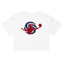 Steffens Water Polo Logo Women’s Crop Top