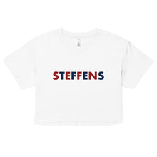 Steffens Water Polo Logo Women’s Crop Top