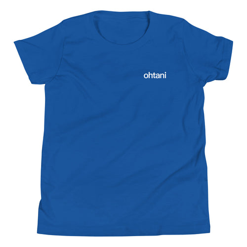 Ohtani Unisex Youth Tee