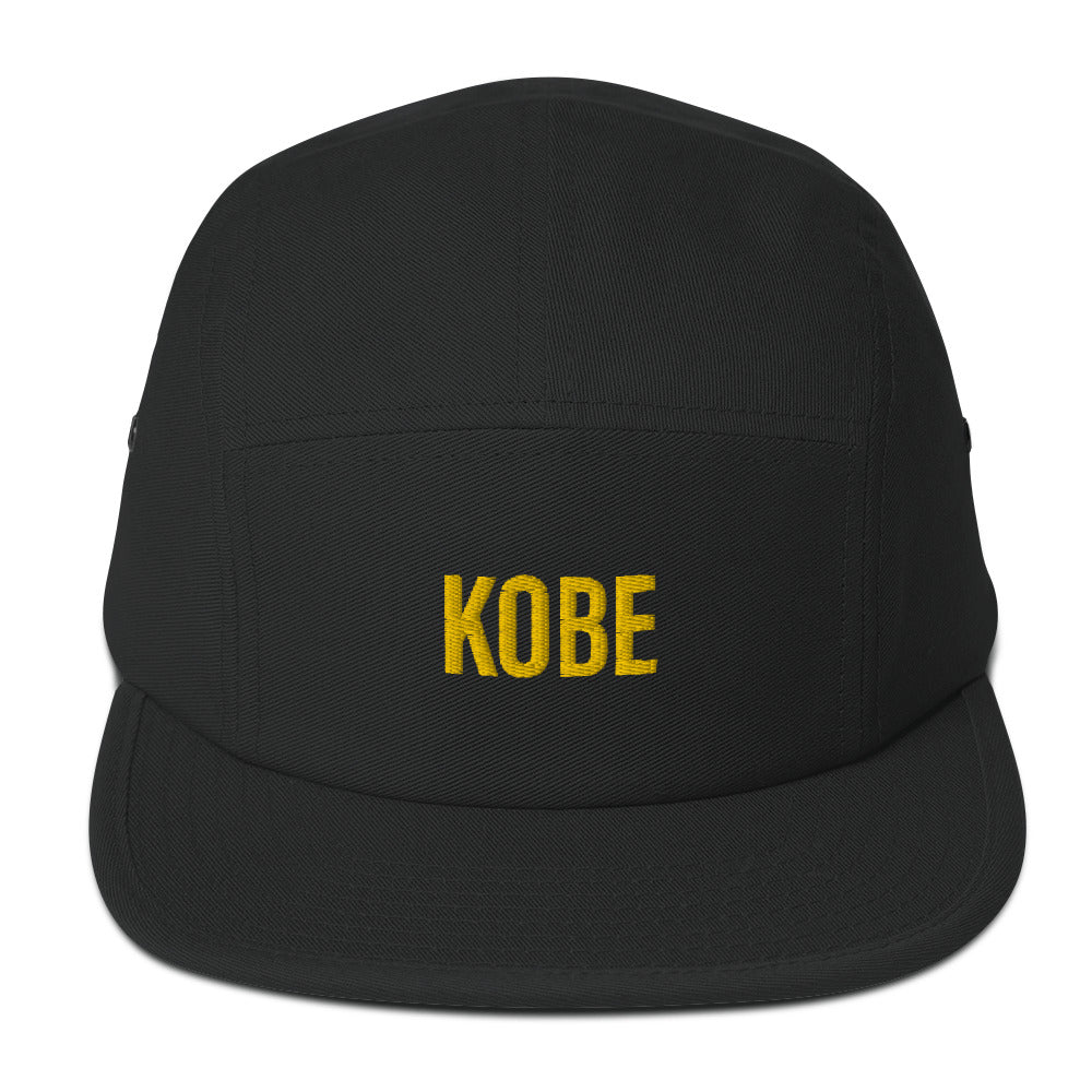 Kobe Five Panel Hat