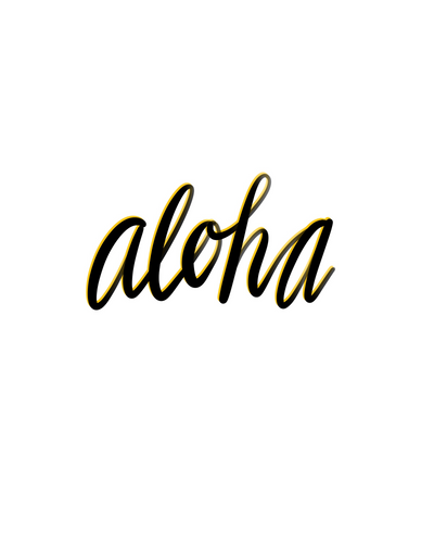Aloha