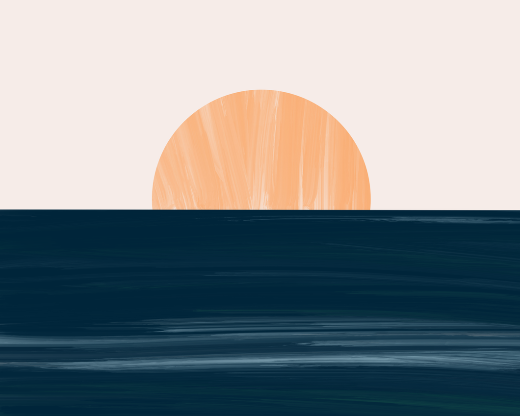 Colorblock Horizon