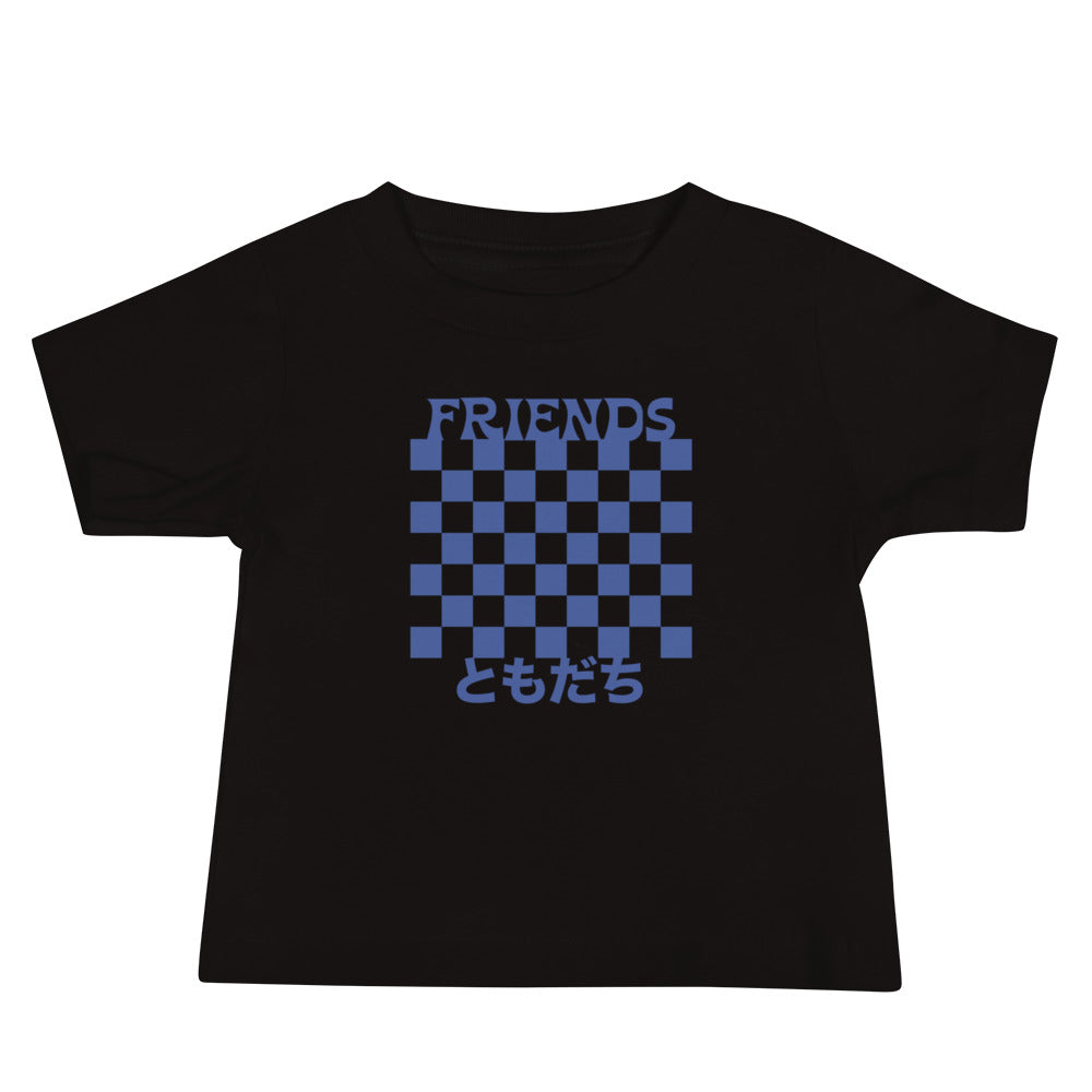 Friends Tomodachi Baby Jersey Short Sleeve Tee