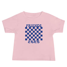 Friends Tomodachi Baby Jersey Short Sleeve Tee