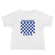 Friends Tomodachi Baby Jersey Short Sleeve Tee
