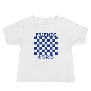 Friends Tomodachi Baby Jersey Short Sleeve Tee