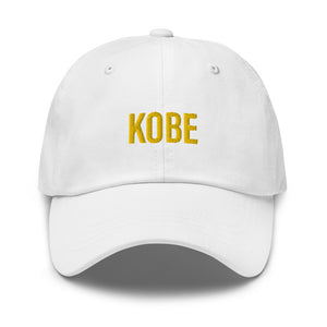Kobe Dad Hat