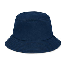LA Denim bucket hat