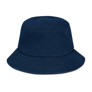 LA Denim bucket hat