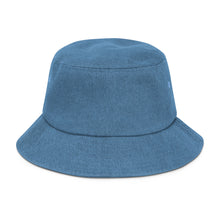 LA Denim bucket hat