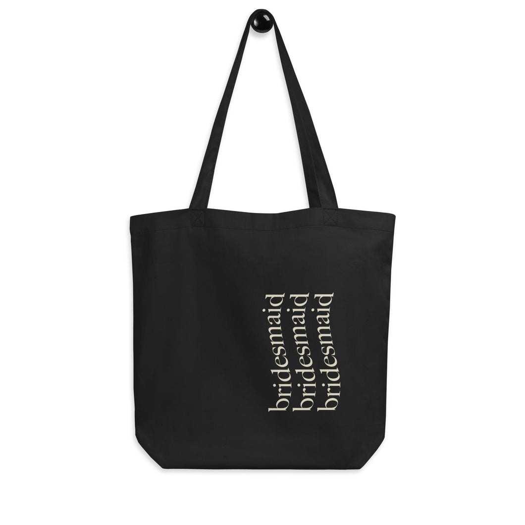 Bridesmaid Eco Tote Bag