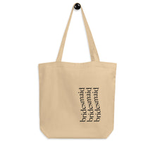 Bridesmaid Eco Tote Bag