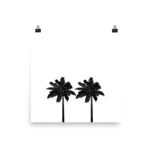Best Fronds Vertical Poster