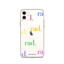 Rainbow Rad iPhone Case