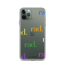Rainbow Rad iPhone Case