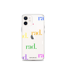 Rainbow Rad iPhone Case