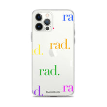 Rainbow Rad iPhone Case