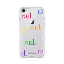 Rainbow Rad iPhone Case