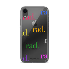 Rainbow Rad iPhone Case