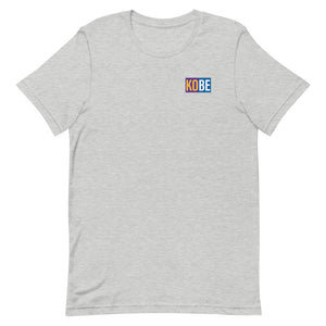 Kobe Lakers + Dodgers 2020 Champs Unisex Tee