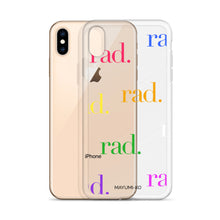 Rainbow Rad iPhone Case