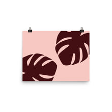 Double Monstera - Large