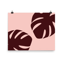 Double Monstera - Large