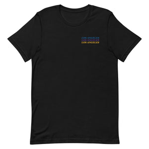 Lakers + Dodgers Los Angeles '20 Unisex Tee (Small)