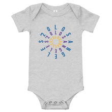 Lakers + Dodgers Los Angeles '20 Baby Onesie