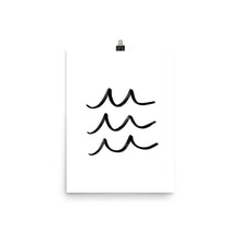 Simple Waves - Large