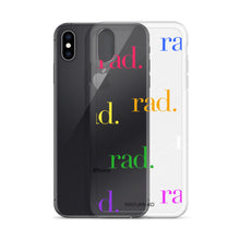 Rainbow Rad iPhone Case