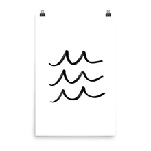 Simple Waves - Large