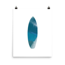 H20 Color Surfboard - Large