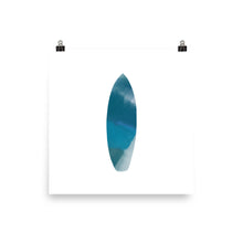 H20 Color Surfboard - Large