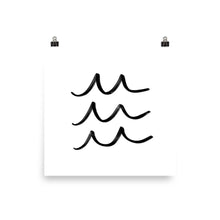 Simple Waves - Large