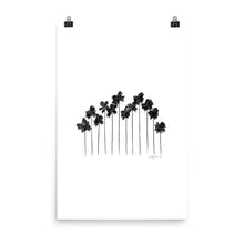 Palm Family Reunion - Large Portrait