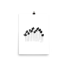 Palm Family Reunion - Large Portrait
