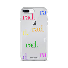 Rainbow Rad iPhone Case