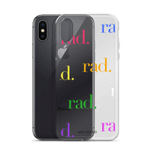 Rainbow Rad iPhone Case