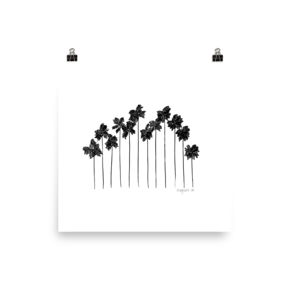 Palm Family Reunion - Large
