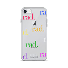 Rainbow Rad iPhone Case