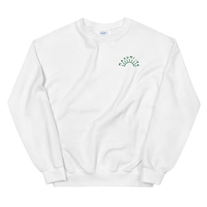 Sunny Mayumi-Ko Unisex Crew Sweatshirt