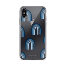 Rainbow Blues iPhone Case