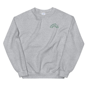 Sunny Mayumi-Ko Unisex Crew Sweatshirt