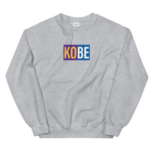 Kobe Lakers + Dodgers 2020 Champs Unisex Crew Sweatshirt