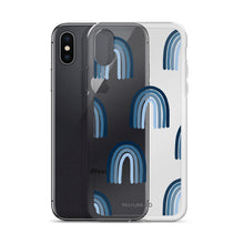 Rainbow Blues iPhone Case